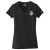 Ladies Heritage Blend V Neck Tee Thumbnail