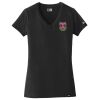 Ladies Heritage Blend V Neck Tee Thumbnail