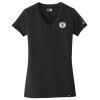 Ladies Heritage Blend V Neck Tee Thumbnail