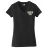 Ladies Heritage Blend V Neck Tee Thumbnail
