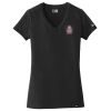 Ladies Heritage Blend V Neck Tee Thumbnail