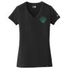 Ladies Heritage Blend V Neck Tee Thumbnail