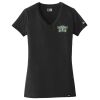 Ladies Heritage Blend V Neck Tee Thumbnail
