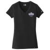Ladies Heritage Blend V Neck Tee Thumbnail