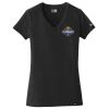 Ladies Heritage Blend V Neck Tee Thumbnail