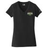 Ladies Heritage Blend V Neck Tee Thumbnail