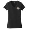 Ladies Heritage Blend V Neck Tee Thumbnail