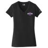 Ladies Heritage Blend V Neck Tee Thumbnail