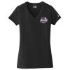 Ladies Heritage Blend V Neck Tee Thumbnail