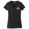 Ladies Heritage Blend V Neck Tee Thumbnail