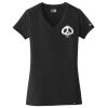 Ladies Heritage Blend V Neck Tee Thumbnail
