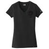 Ladies Heritage Blend V Neck Tee Thumbnail
