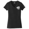 Ladies Heritage Blend V Neck Tee Thumbnail