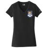 Ladies Heritage Blend V Neck Tee Thumbnail