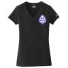 Ladies Heritage Blend V Neck Tee Thumbnail