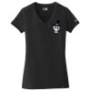 Ladies Heritage Blend V Neck Tee Thumbnail