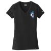 Ladies Heritage Blend V Neck Tee Thumbnail