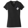 Ladies Heritage Blend V Neck Tee Thumbnail
