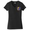 Ladies Heritage Blend V Neck Tee Thumbnail