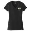 Ladies Heritage Blend V Neck Tee Thumbnail