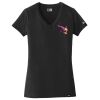 Ladies Heritage Blend V Neck Tee Thumbnail