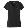 Ladies Heritage Blend V Neck Tee Thumbnail
