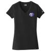 Ladies Heritage Blend V Neck Tee Thumbnail