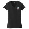 Ladies Heritage Blend V Neck Tee Thumbnail