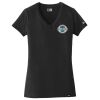 Ladies Heritage Blend V Neck Tee Thumbnail