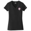 Ladies Heritage Blend V Neck Tee Thumbnail