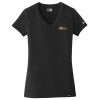 Ladies Heritage Blend V Neck Tee Thumbnail