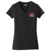 Ladies Heritage Blend V Neck Tee Thumbnail