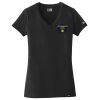 Ladies Heritage Blend V Neck Tee Thumbnail