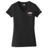 Ladies Heritage Blend V Neck Tee Thumbnail