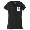 Ladies Heritage Blend V Neck Tee Thumbnail
