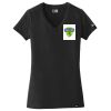 Ladies Heritage Blend V Neck Tee Thumbnail