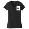 Ladies Heritage Blend V Neck Tee Thumbnail
