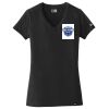 Ladies Heritage Blend V Neck Tee Thumbnail