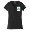 Ladies Heritage Blend V Neck Tee Thumbnail
