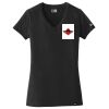 Ladies Heritage Blend V Neck Tee Thumbnail