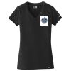 Ladies Heritage Blend V Neck Tee Thumbnail