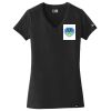 Ladies Heritage Blend V Neck Tee Thumbnail