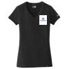 Ladies Heritage Blend V Neck Tee Thumbnail