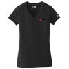 Ladies Heritage Blend V Neck Tee Thumbnail