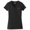 Ladies Heritage Blend V Neck Tee Thumbnail
