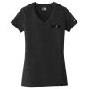 Ladies Heritage Blend V Neck Tee Thumbnail
