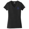 Ladies Heritage Blend V Neck Tee Thumbnail