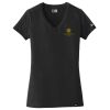Ladies Heritage Blend V Neck Tee Thumbnail