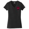 Ladies Heritage Blend V Neck Tee Thumbnail