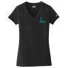 Ladies Heritage Blend V Neck Tee Thumbnail